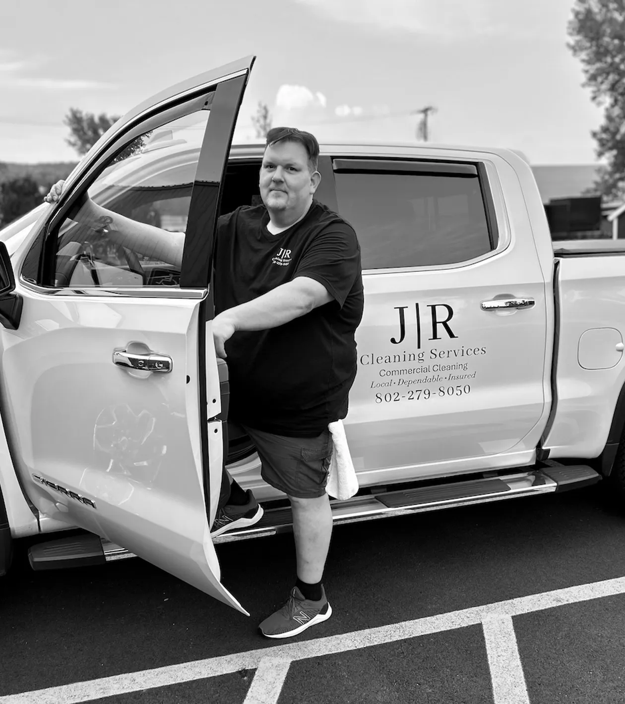 Jamie from J | R Cleaning Services