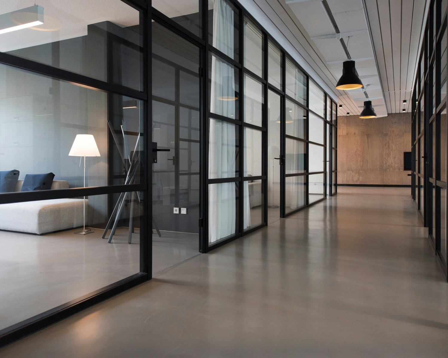 commercial cleaning services